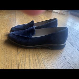 Blue Suede, Cole Haan, size 7B  loafer